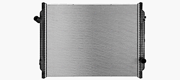 Ava Cooling Radiateur RE2059N