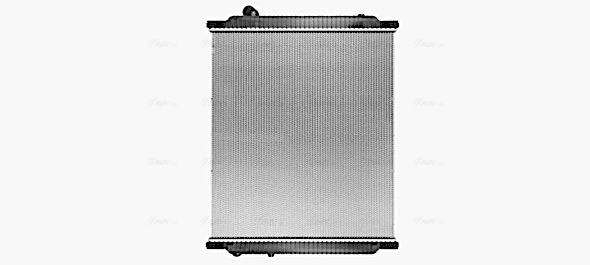 Ava Cooling Radiateur RE2074N