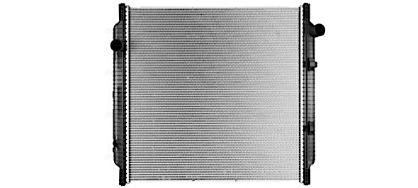 Ava Cooling Radiateur RE2083N