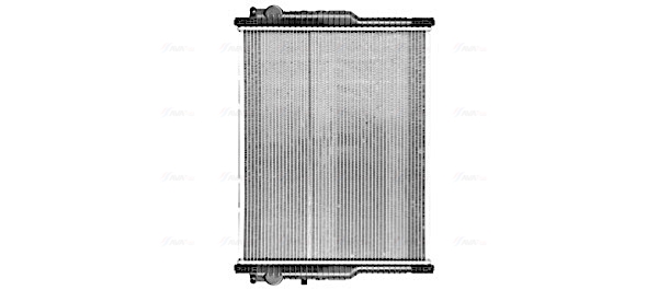 Ava Cooling Radiateur RE2094N