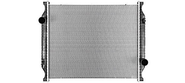 Ava Cooling Radiateur RE2106N