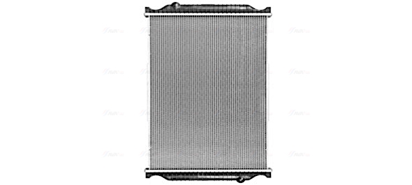 Ava Cooling Radiateur RE2141N