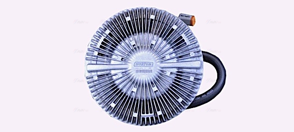 Ava Cooling Visco-koppeling REC101