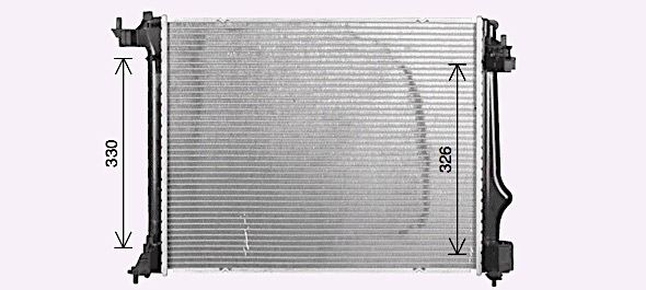 Ava Cooling Radiateur RT2647