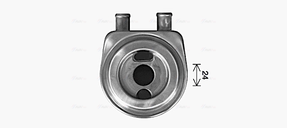 Ava Cooling Oliekoeler motorolie RT3649