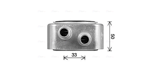 Ava Cooling Oliekoeler motorolie RT3678