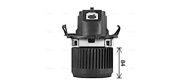 Ava Cooling Kachelventilator RT8676