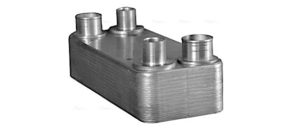 Ava Cooling Oliekoeler retarder SC3064