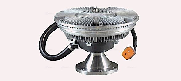 Ava Cooling Visco-koppeling SCC068