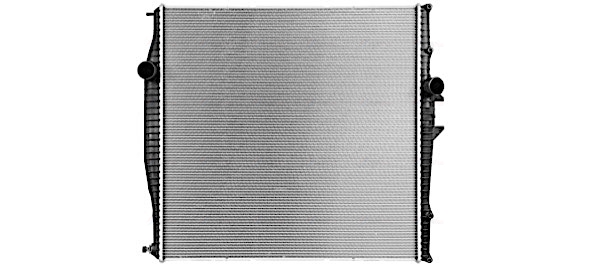 Ava Cooling Radiateur VL2103
