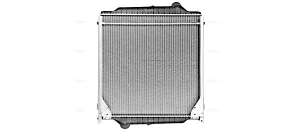 Ava Cooling Radiateur VL2104