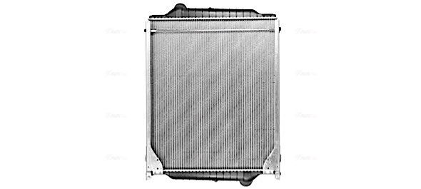 Ava Cooling Radiateur VL2105