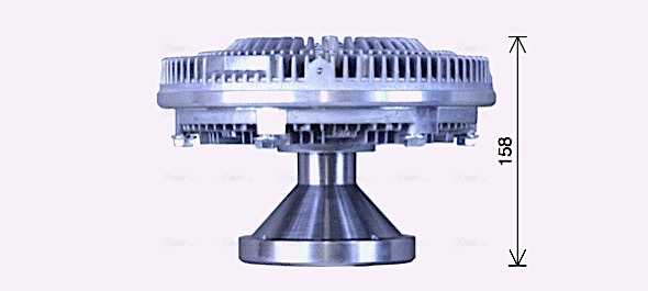 Ava Cooling Visco-koppeling VLC063