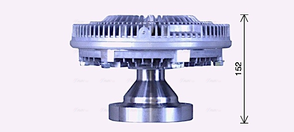 Ava Cooling Visco-koppeling VLC099