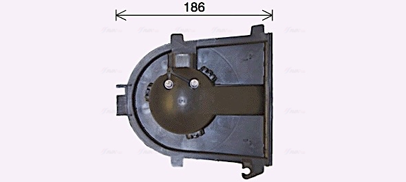 Ava Cooling Kachelventilator VN8410