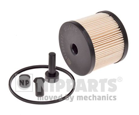 Brandstoffilter Nipparts N1338037
