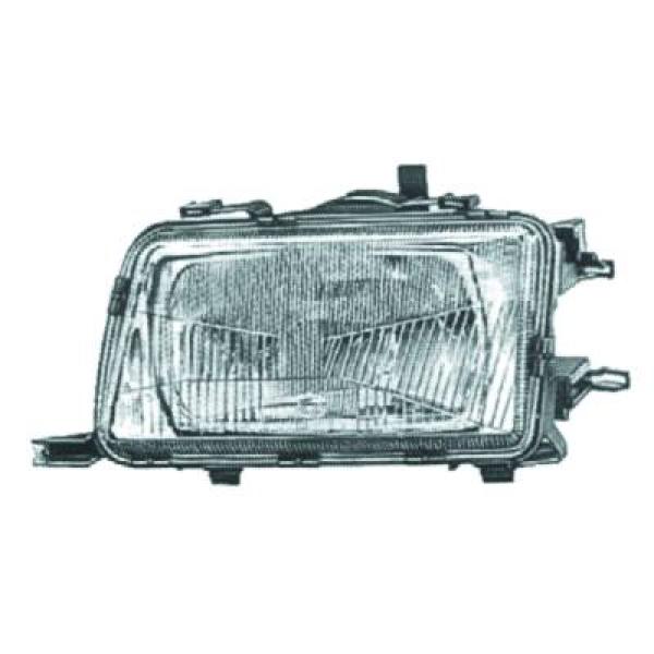 Koplamp Diederichs 1015082