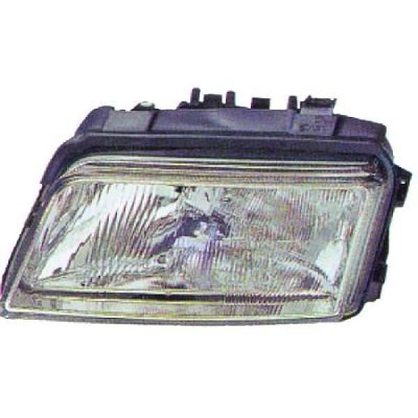 Koplamp Diederichs 1016085