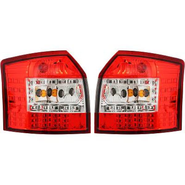 Achterlicht Diederichs 1017696