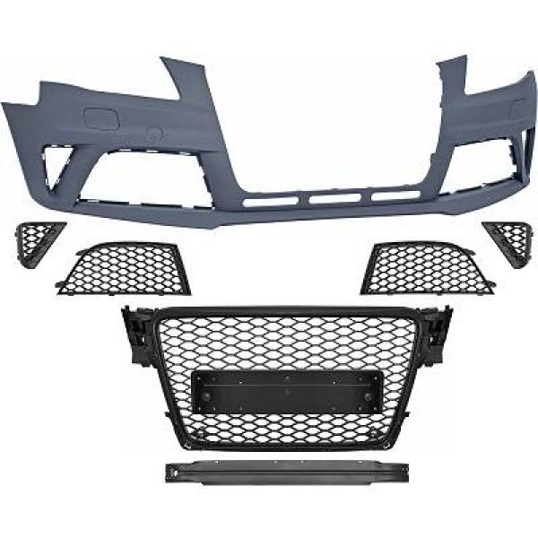 Bumper Diederichs 1018250