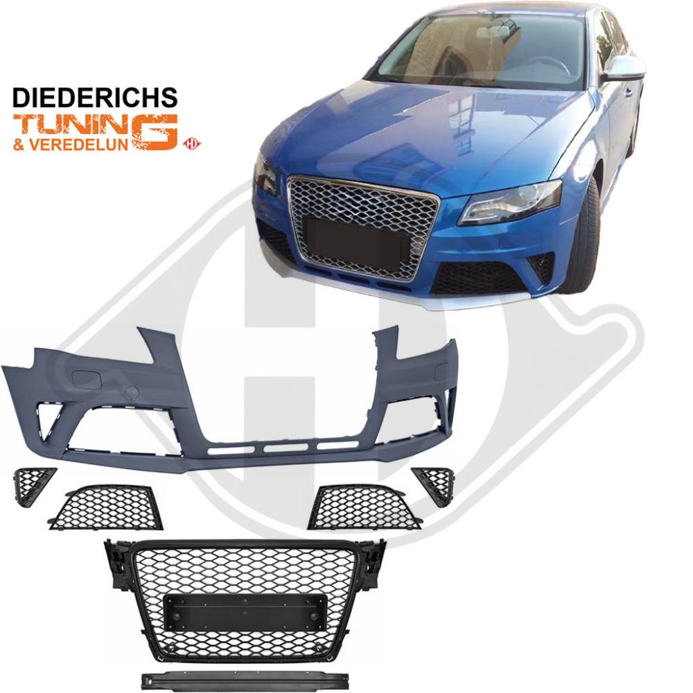 Diederichs Bumper 1018250