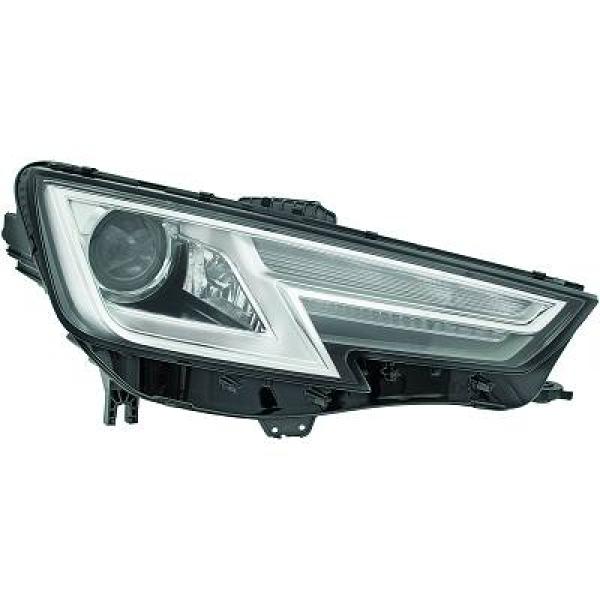Diederichs Koplamp 1020080