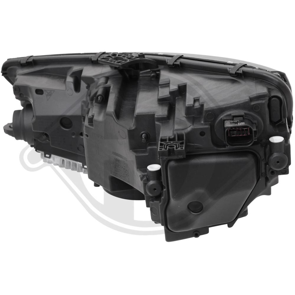 Diederichs Koplamp 1020184