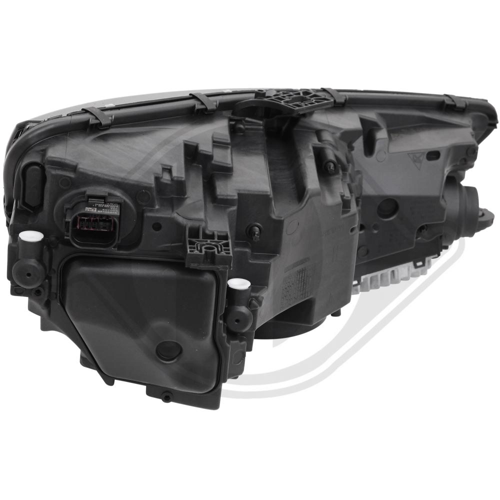 Diederichs Koplamp 1020185