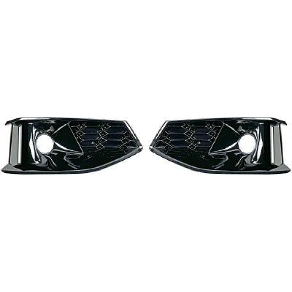 Grille Diederichs 1020242