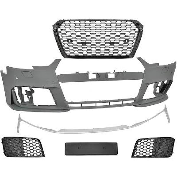 Bumper Diederichs 1020350