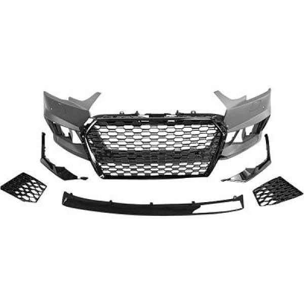 Bumper Diederichs 1020451
