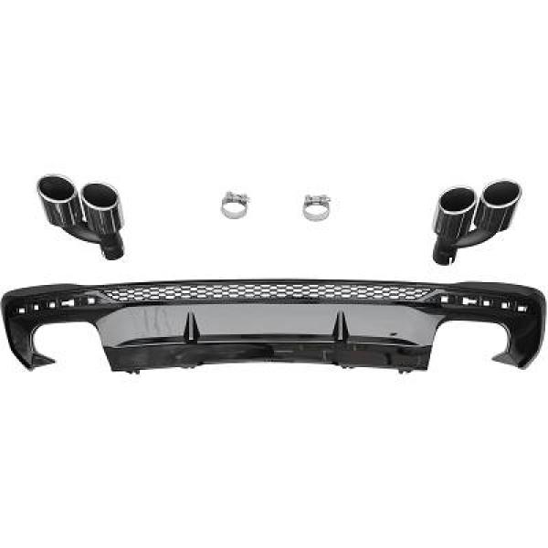 Voorbumper deel Diederichs 1020558
