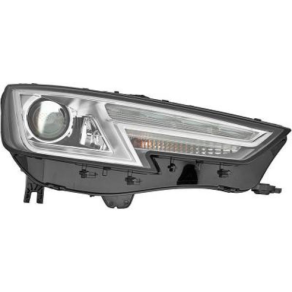 Koplamp Diederichs 1020980
