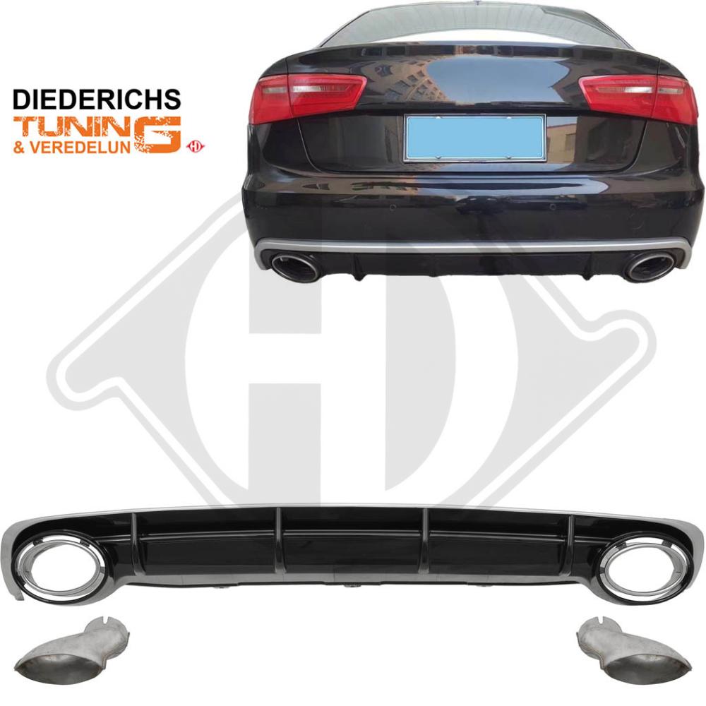Diederichs Bumper 1028258