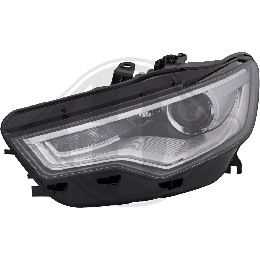 Koplamp Diederichs 1028987