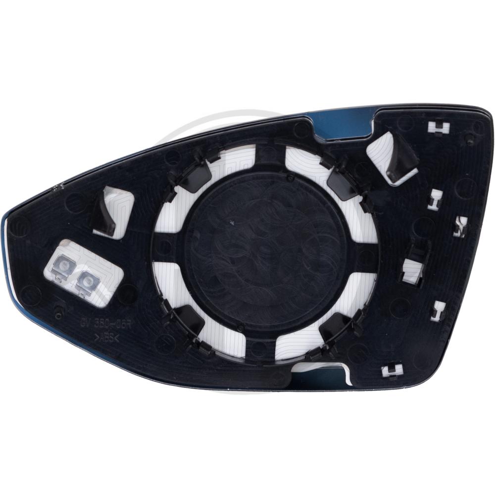 Spiegelglas, buitenspiegel Diederichs 1029028