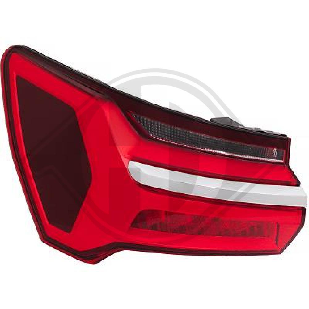 Diederichs Achterlicht 1029091