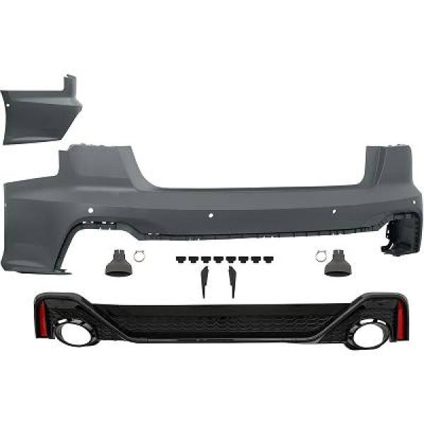 Bumper Diederichs 1029255