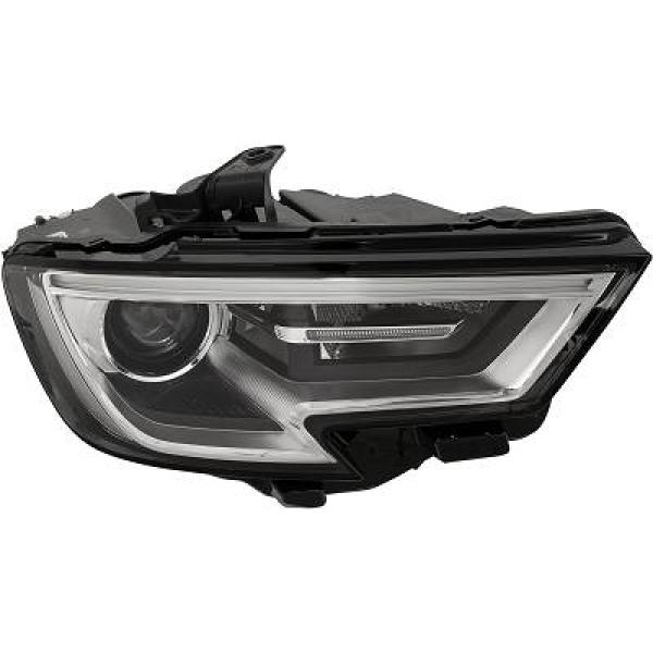 Koplamp Diederichs 1033186