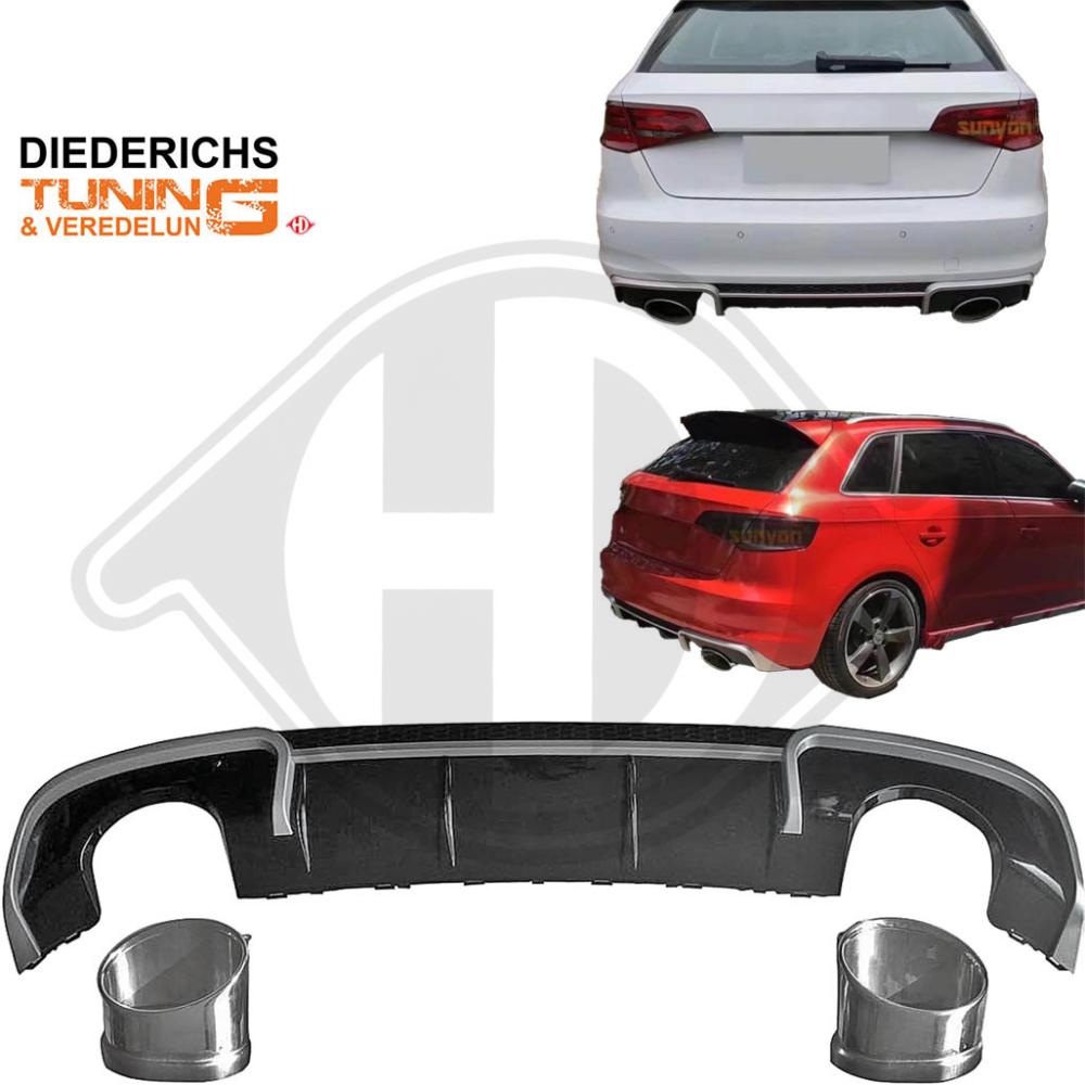 Diederichs Bumper 1033259