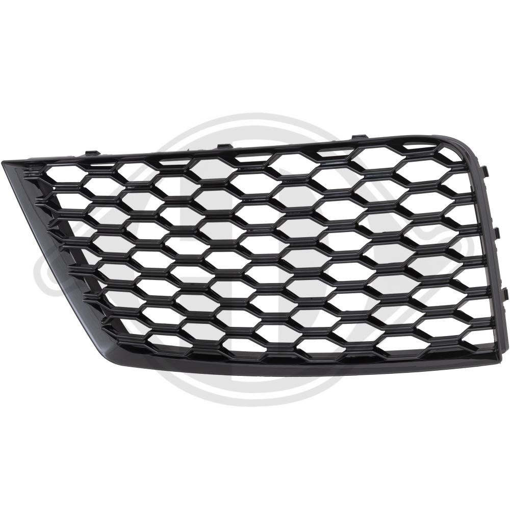 Ventilatiegrille, bumper Diederichs 1033546