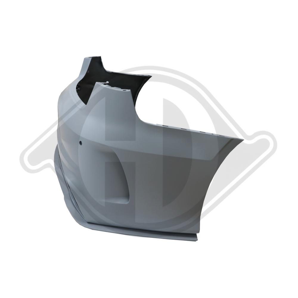 Diederichs Bumper 1033555