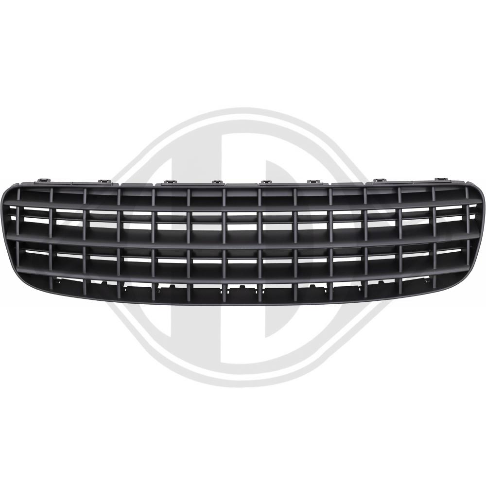 Diederichs Radiateurgrille 1040140