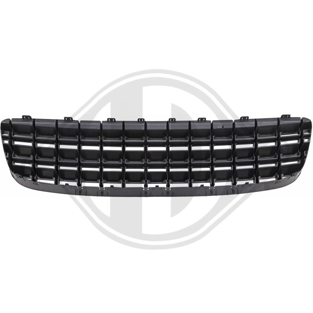 Diederichs Radiateurgrille 1040140