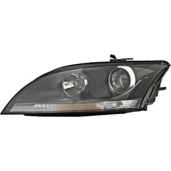 Koplamp Diederichs 1041081