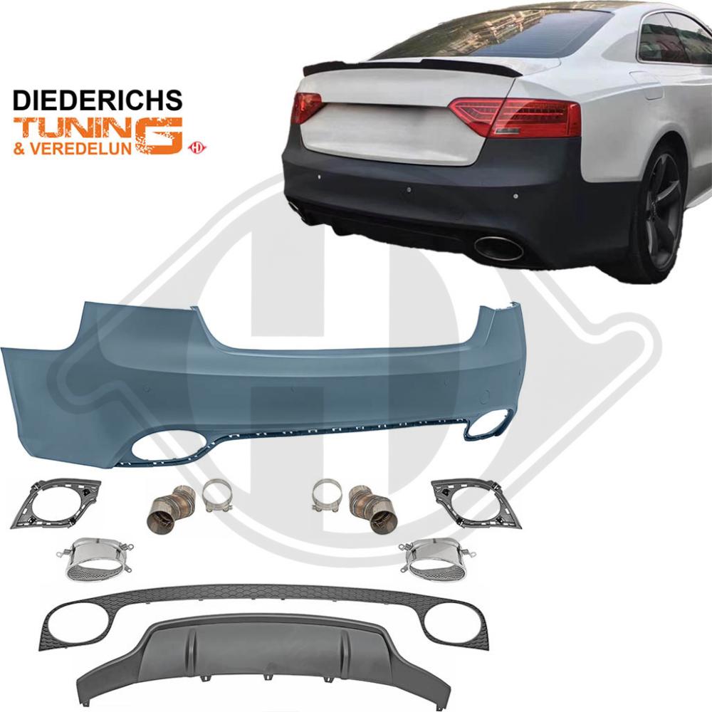 Diederichs Bumper 1045355