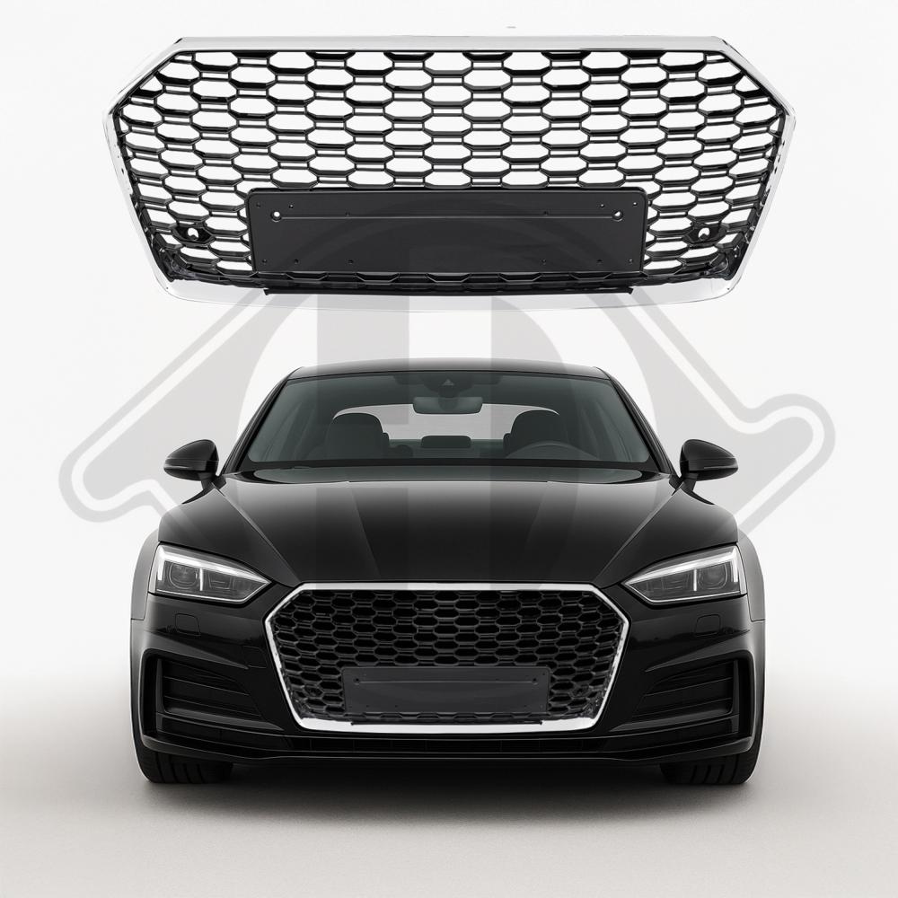 Diederichs Radiateurgrille 1046940