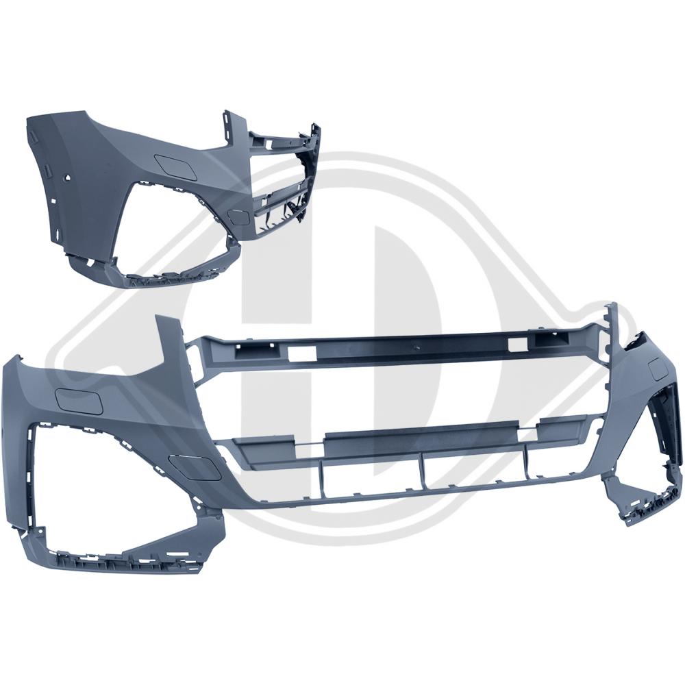 Bumper Diederichs 1055151