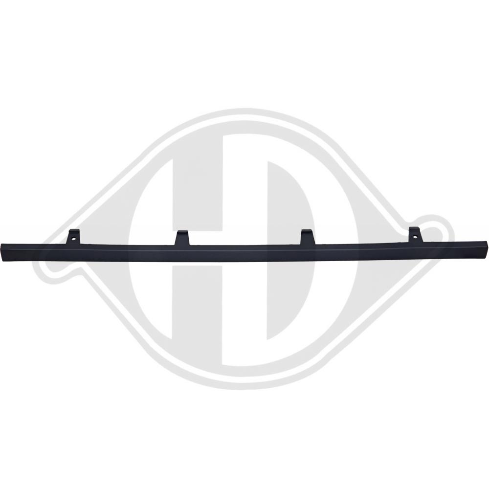 Plaat, radiateurgrille Diederichs 1055239