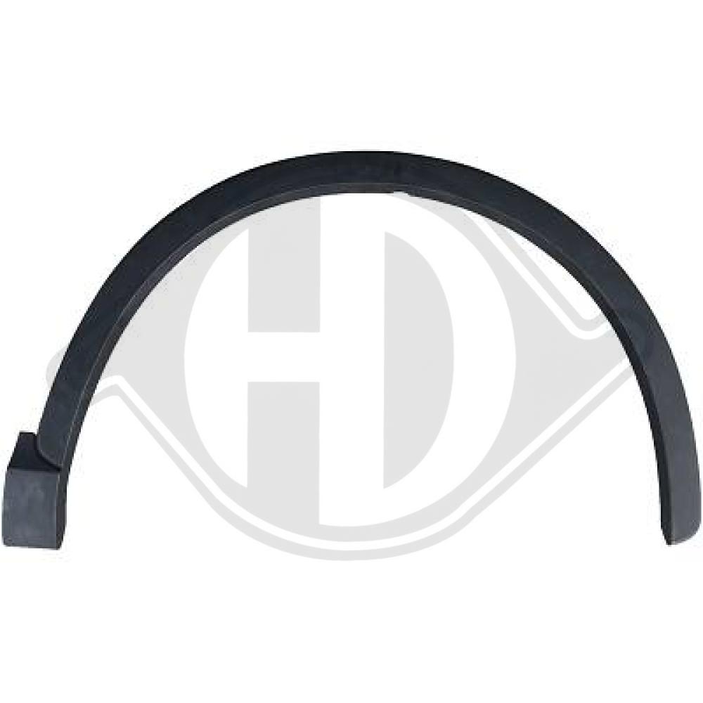 Verbreding, spatbord Diederichs 1065163